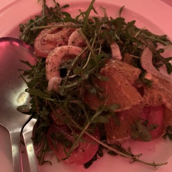 Etna Restaurant & Wine Bar - Etna salad - Italian Near Me - Cleveland, Ohio