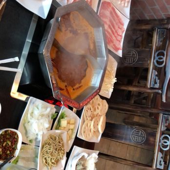 Squares Hot Pot - Szechuan Near Me - Plano, Texas Squares Hot Pot - Szechuan Near Me - Plano, Texas
