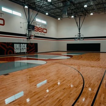 Shoot360 - Group skills full court - Basketball Courts Near Me - Enterprise, Nevada