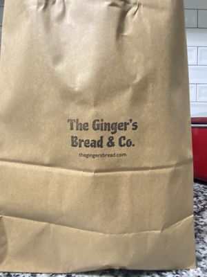 The Ginger’s Bread & Co. by null