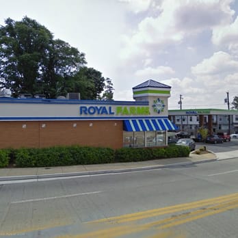 Royal Farms - a view of the front of the store - Convenience Stores Near Me - Baltimore, Maryland Royal Farms - a view of the front of the store - Convenience Stores Near Me - Baltimore, Maryland