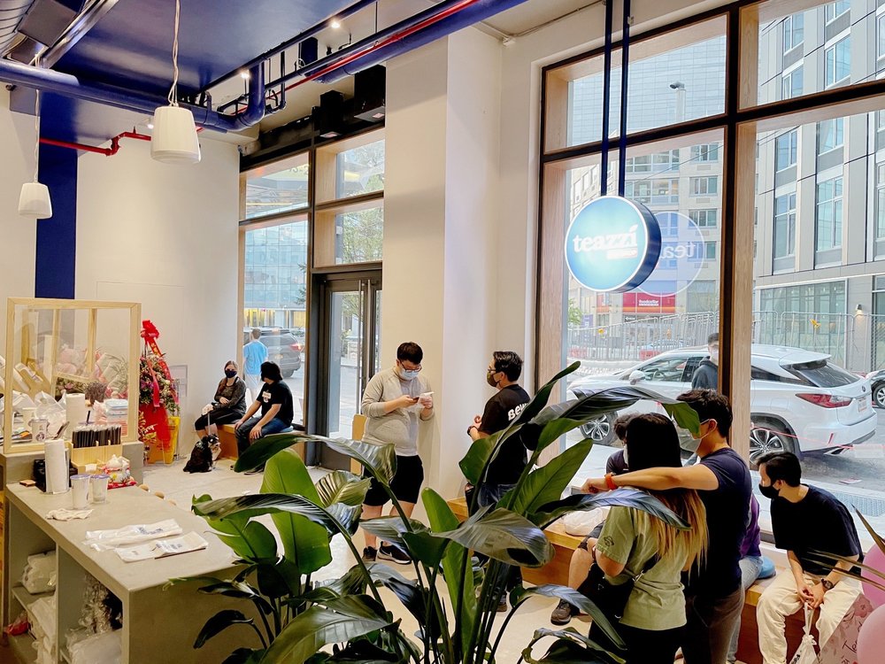 Teazzi Tea Shop, Long Island City | Roadtrippers