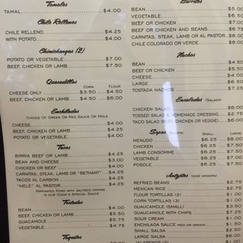 El Burrito - New menu?? - Mexican Near Me - Honolulu, Hawaii El Burrito - New menu?? - Mexican Near Me - Honolulu, Hawaii
