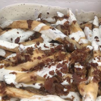 Come Back Shack - Ranch bacon fries - Burgers Near Me - Boone, North Carolina Come Back Shack - Ranch bacon fries - Burgers Near Me - Boone, North Carolina