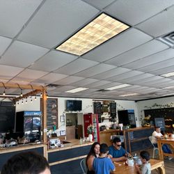 Cafetomas Kenner - The inside