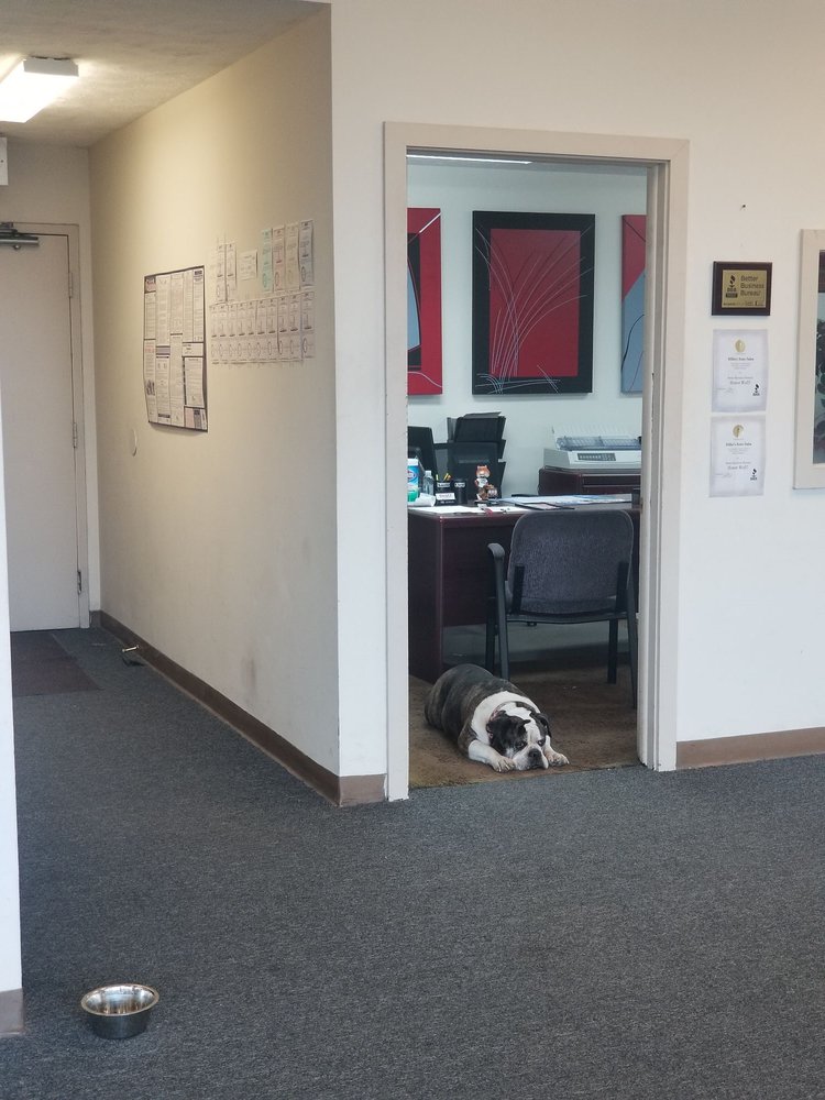 MILLER’S AUTO SALES Updated August 2024 1678 E 23rd St, Fremont