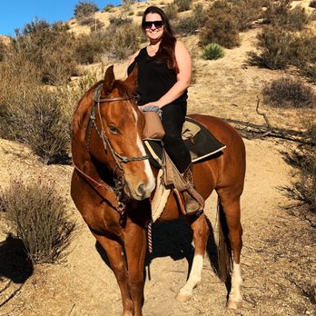 Rainbow Ridge Ranch - Horseback Riding Near Me - Palmdale, California