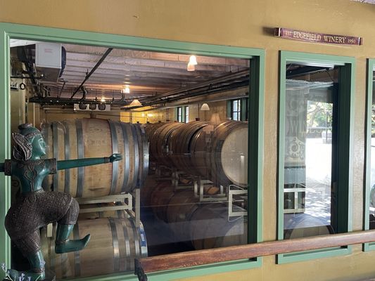 McMenamins Edgefield Winery & Tasting Room by null