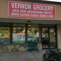 Vernon Grocery - In same plaza as Utsav