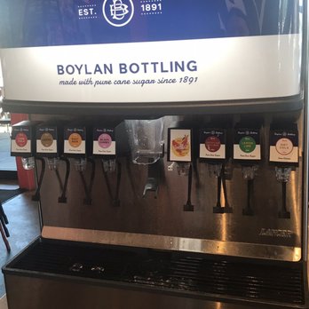Joella’s Hot Chicken - Clarksville - Craft soda in a fountain! - Southern Near Me - Clarksville, Indiana