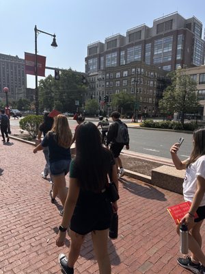 Boston University by null