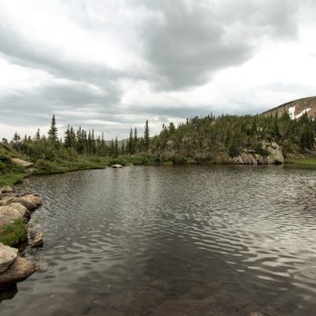 Crater Lakes - Hiking Near Me - Rollinsville, Colorado