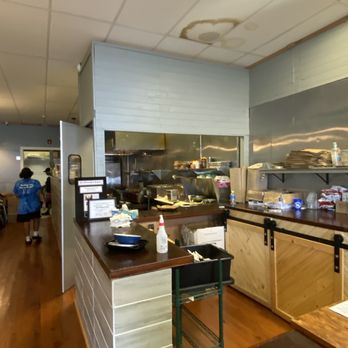 El Pueblo Taquera 2 - the kitchen and dining area - Mexican Near Me - Cape May, New Jersey