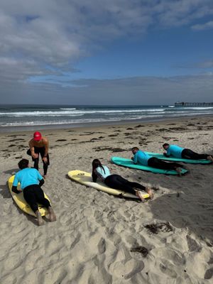Surf Diva Surf School & Surf Shop by null