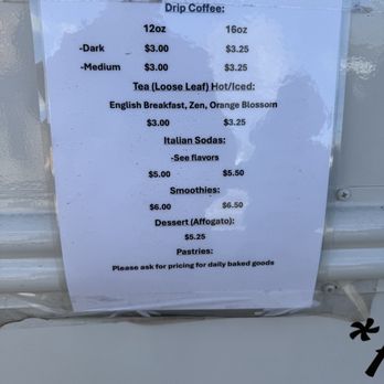 Get Roasted Mobile Coffee - Menu 2/8/2025 - Coffee & Tea Near Me - Reno, Nevada Get Roasted Mobile Coffee - Menu 2/8/2025 - Coffee & Tea Near Me - Reno, Nevada