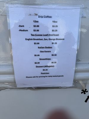 Menu photo 4 Get Roasted Mobile Coffee Reno, NV Menu photo 4 Get Roasted Mobile Coffee Reno, NV