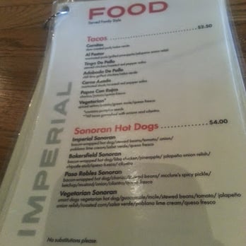 Imperial - Food! - Bars Near Me - Ferndale, Michigan Imperial - Food! - Bars Near Me - Ferndale, Michigan