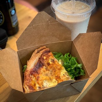 Rybread - Meat Quiche & Breakfast Smoothie - Breakfast & Brunch Near Me - Philadelphia, Pennsylvania Rybread - Meat Quiche & Breakfast Smoothie - Breakfast & Brunch Near Me - Philadelphia, Pennsylvania
