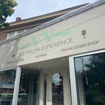 VV The Italian Experience - Italian Near Me - Cincinnati, Ohio VV The Italian Experience - Italian Near Me - Cincinnati, Ohio