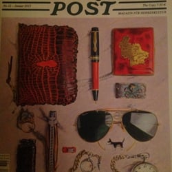 The Heritage Post