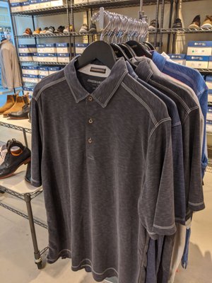 johnston and murphy tanger outlet
