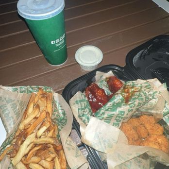 Wingstop - Chicken Wings Near Me - La Mesa, California Wingstop - Chicken Wings Near Me - La Mesa, California