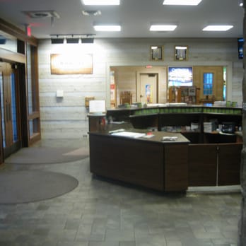 Tennessee Welcome Center - inside of the visiting center - Rest Stops Near Me - Chattanooga, Tennessee
