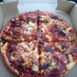 Panago Pizza - Sweet Canadian Personal Pizza