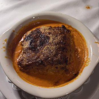 Giovanni Ristorante - Homemade Veal and Beef Lasagna - Italian Near Me - Nashville, Tennessee