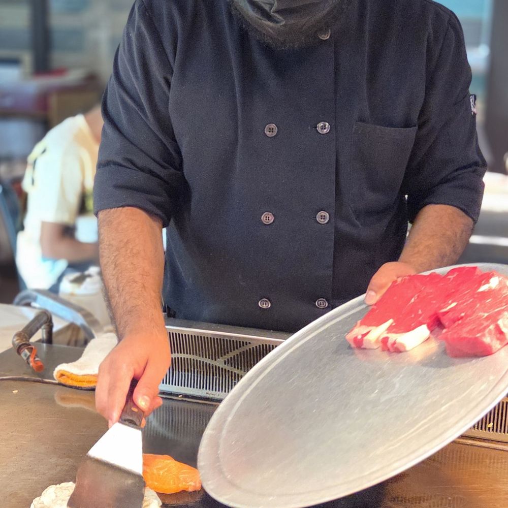 Shogun - We ordered mignon, shrimp and scallops. Everything was delicious! - Sushi Bars Near Me - Plano, Texas Shogun - We ordered mignon, shrimp and scallops. Everything was delicious! - Sushi Bars Near Me - Plano, Texas