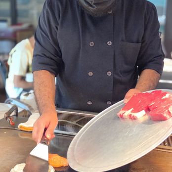 Shogun - We ordered mignon, shrimp and scallops. Everything was delicious! - Sushi Bars Near Me - Plano, Texas Shogun - We ordered mignon, shrimp and scallops. Everything was delicious! - Sushi Bars Near Me - Plano, Texas