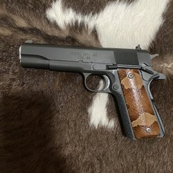 Pure snake gun