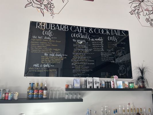 Menu photo 4 Rhubarb Cafe & Cocktails Edmonton, AB Menu photo 4 Rhubarb Cafe & Cocktails Edmonton, AB