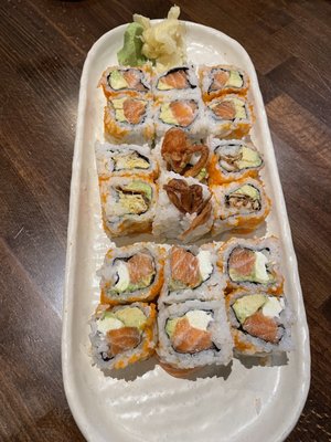 Tazaki Sushi by null