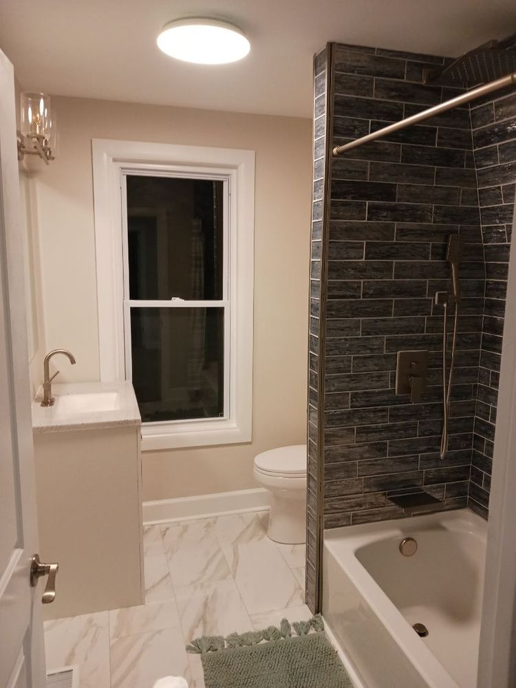 Slide of Amon's Remodeling