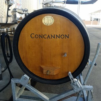 Concannon Vineyard - Where the magic happens - Wine Tasting Room Near Me - Livermore, California