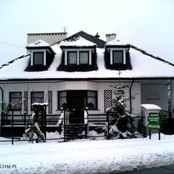 Restauracja Japońska Shogun - Restauracja mieści się na parterze pięknej willi.