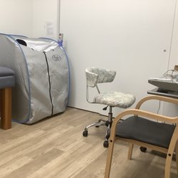 Center for Innovative Medicine - Sauna and Thermography Room