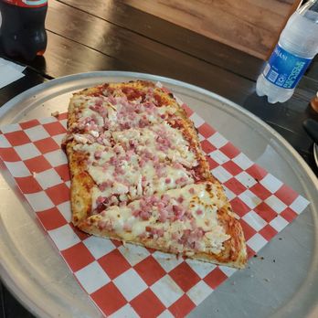 Midland Pizza Factory - My texas size personal pizza - Pizza Near Me - Midland, Texas