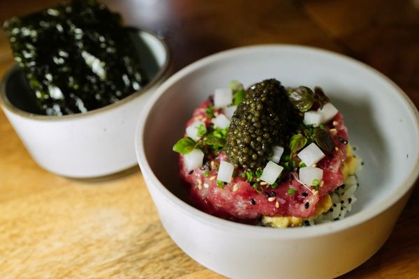 Jeju Noodle Bar by null