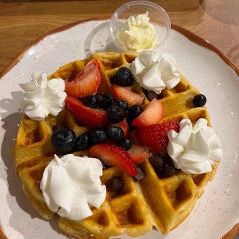 Brunches - Waffle - Breakfast & Brunch Near Me - Cary, North Carolina