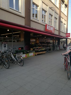 Rewe City Grocery Schwarzer Bar 4 Linden Mitte Hannover Niedersachsen Germany Phone Number Yelp