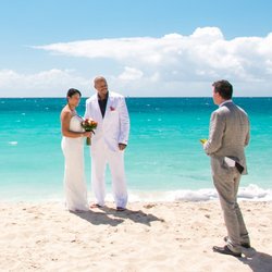 St. Thomas Wedding Officiant
