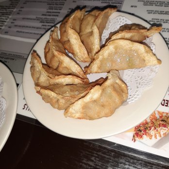 Blue Fin Sushi & Roll - gyoza:  incredible - Japanese Near Me - Las Vegas, Nevada