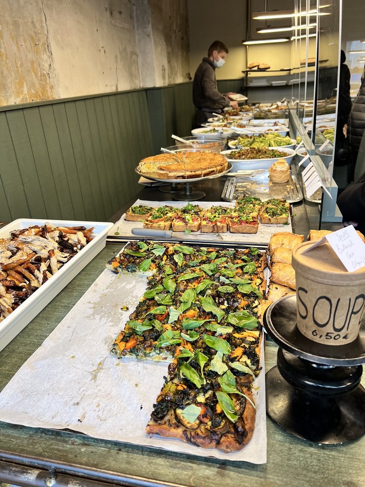 ROSE BAKERY Updated September 2024 66 Photos & 98 Reviews 46 rue