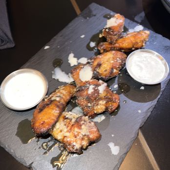 Mama Foo Foo - Grilled Wings (~$15) - New American Near Me - Daytona Beach, Florida