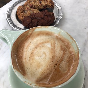 Persephone Bakery - Cookies & huckleberry latte - Bakeries Near Me - Jackson, Wyoming