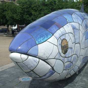 The Big Fish - Local Flavor Near Me - Belfast, BFS The Big Fish - Local Flavor Near Me - Belfast, BFS
