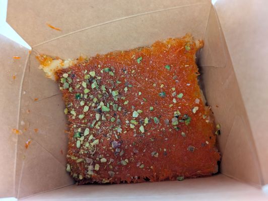 Kunafa's by null