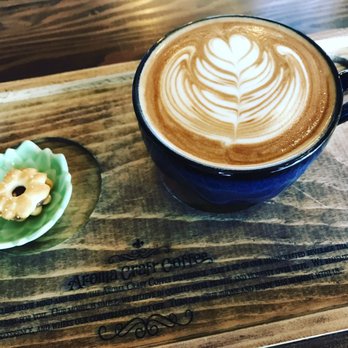 Aroma Craft Coffee - Cafe mocha $6 - Coffee Roasteries Near Me - Walnut, California